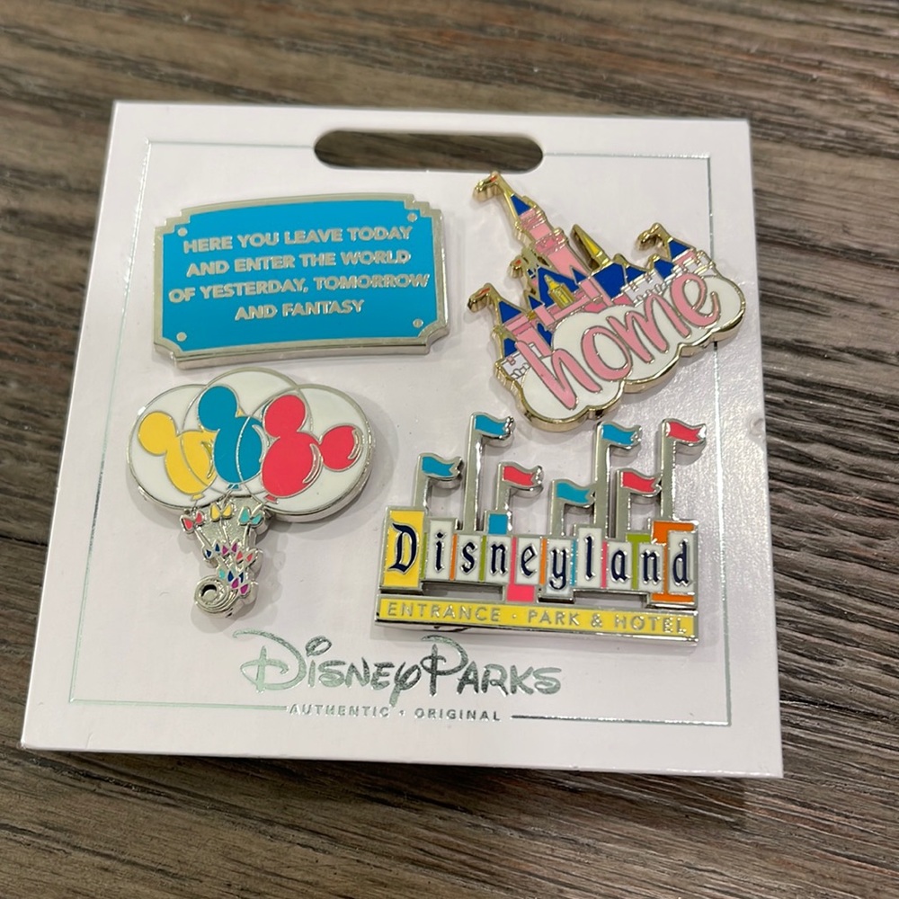Disney Pins